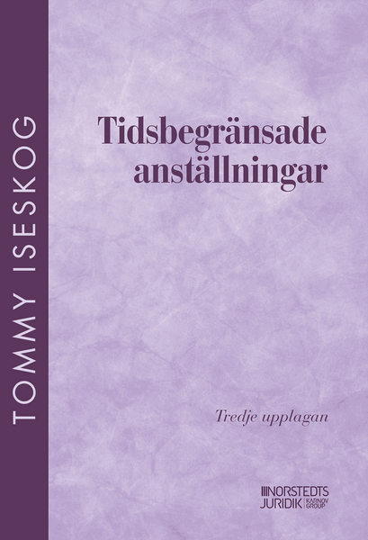 Tidsbegränsade anställningar