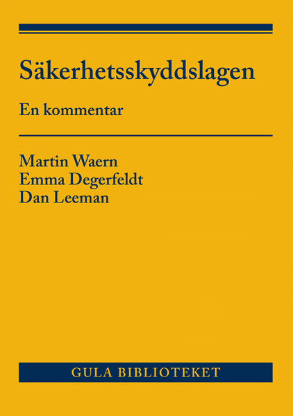 Säkerhetsskyddslagen