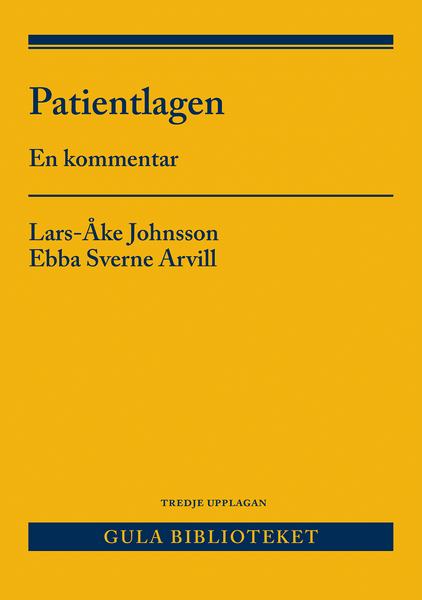 Patientlagen