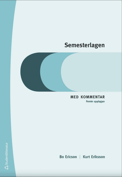 Semesterlagen